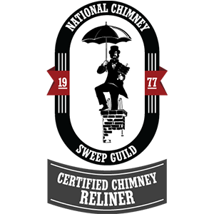 Certified Chimney Reliner Logo