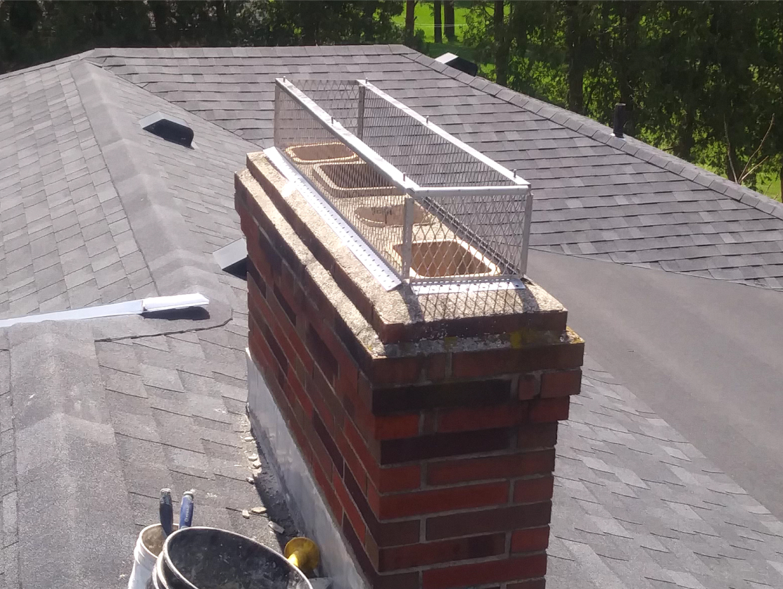 Flashing And Roofing